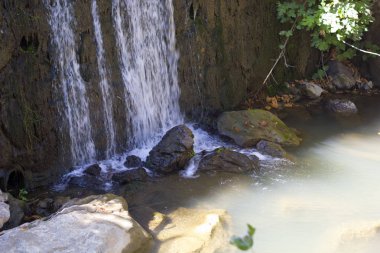 Manisa, Türkiye 'de Kursunlu şelalesi