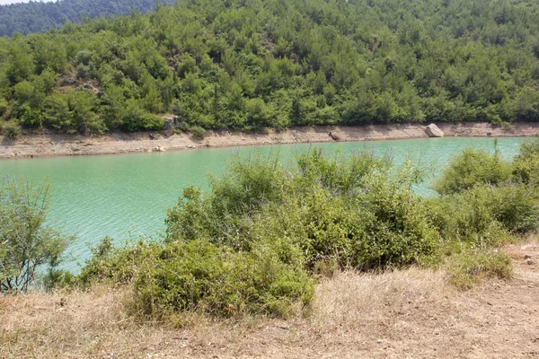 Hermosa Escena Naturaleza Turquía — Foto de Stock