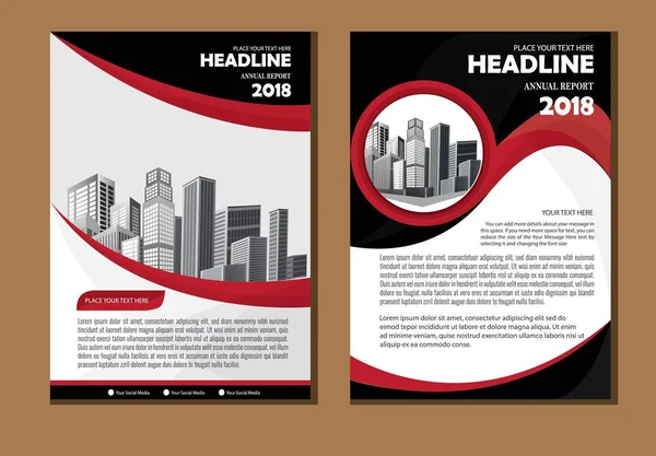 Broşür tasarımı, modern tasarım, yıllık rapor, poster, renkli üçgenleri olan A4 broşürü, teknoloji, bilim ve ışık arka planlı geometrik şekiller.