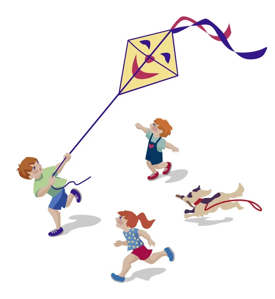 Mewarnai Gambar Anak Bermain Layang Layang mosi Mewarnai Gambar Anak Bermain Layang Layang mosi