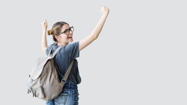 Öğrenci eğitim başa okul kavramı