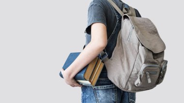 Öğrenci eğitim başa okul kavramı