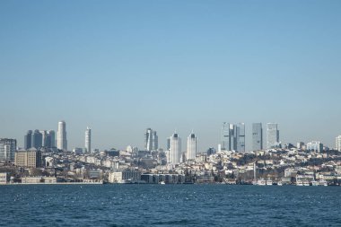 Istanbul Türkiye Panoraması