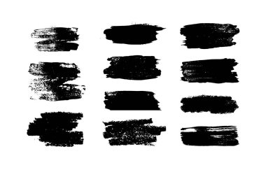 Bir dizi siyah vuruş