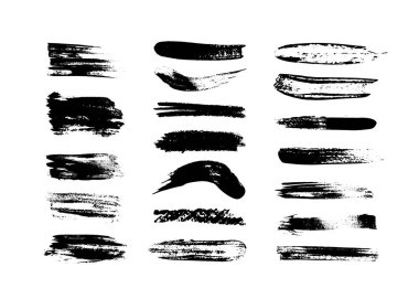 Bir dizi siyah vuruş