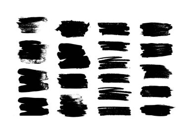 Bir dizi siyah vuruş