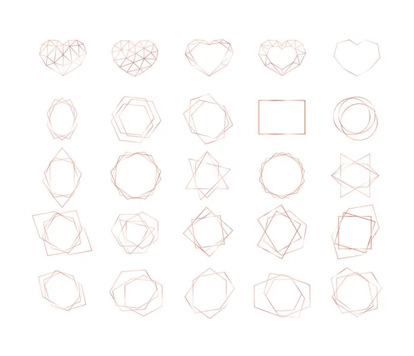 Geometrik çokgen şekiller