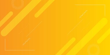 Soyut Geometrik Gradyan Arkaplanı