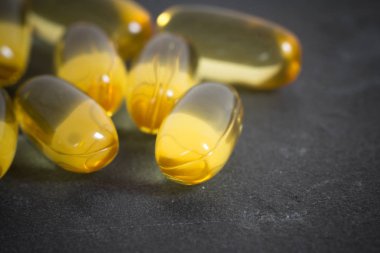 Tıbbi hapları makro