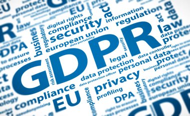 Gdpr genel veri koruma Yönetmeliği