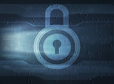 Blue teknoloji kilit