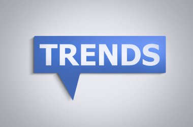 kabarcık konuşma kelime trendleri