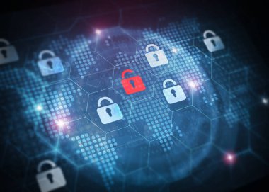 Küresel ağ güvenliği