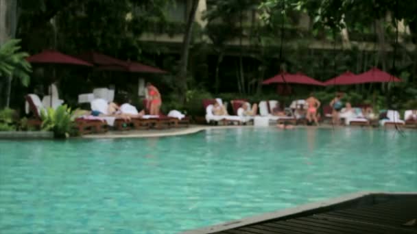 piscine hôtel club 