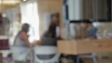 konferans konuşma bulanıklık bokeh Toplantı