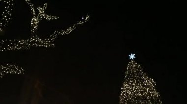 mutlu Noeller xmas ağacı
