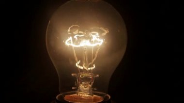 fikir ampul elektrik ışık