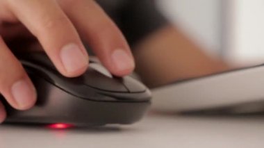 optik fare bilgisayar gezinti