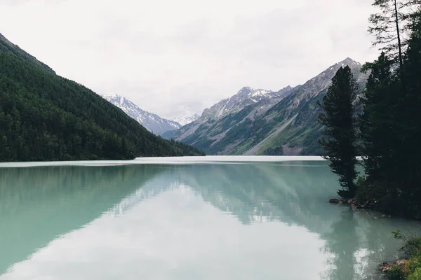 Kucherlinskoe Gölü, plaj manzarası