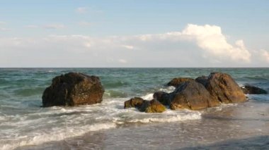 Çocuk ve deniz