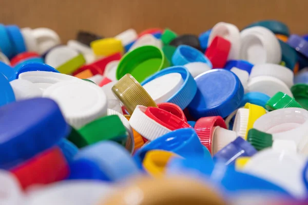 Supvox Lot De 100 Bouchons De Bouteille En Plastique Colorés Pour