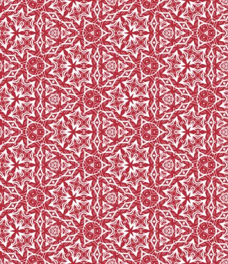 Vektörsüz geometrik kalıp, tasarım için arkaplan.