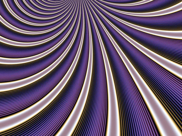 Fondo Fractal Abstracto Ilustración Generada Por Ordenador —  Fotos de Stock