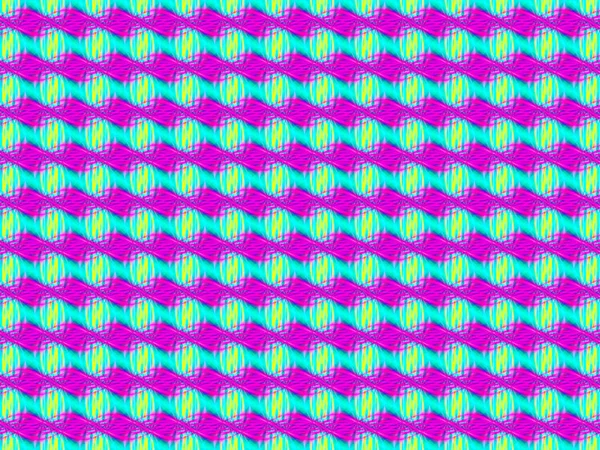 Abstract Fractal Patroon Computer Gegenereerde Illustratie — Stockfoto