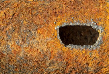 Renkli doku eski metal arka plan