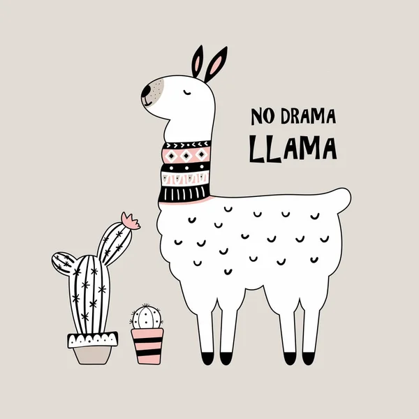 Hello Llamaストックベクター ロイヤリティフリーhello Llamaイラスト ページ 2 Depositphotos