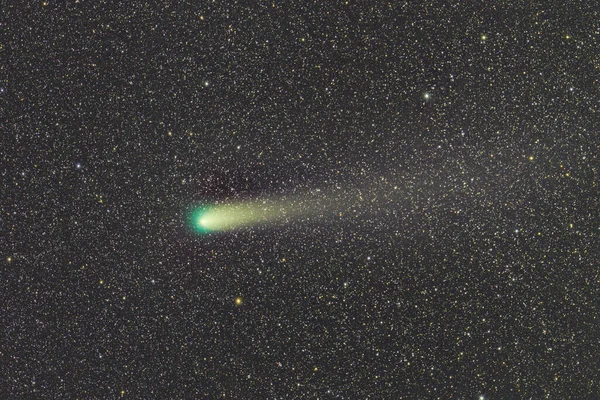 Comet 21P Giacobini Zinner — Stock Photo, Image