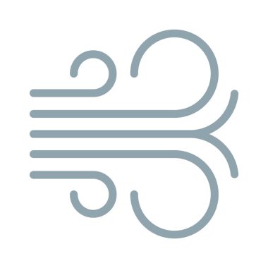 hava tahmini vektör simgesi