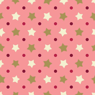 Geometrik Kusursuz Desen