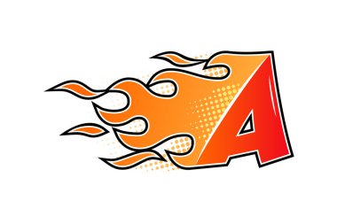 Abc harf renk seti yazma