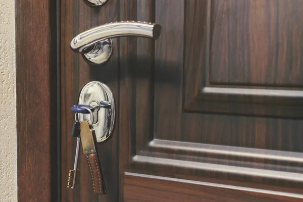 kapı kilidi iç anahtar. Kapat