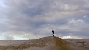 Şafakta boksör eğitim