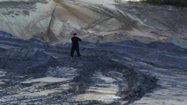 Şafakta boksör eğitim