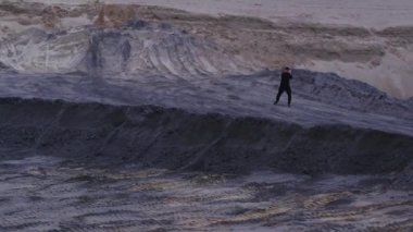Şafakta boksör eğitim