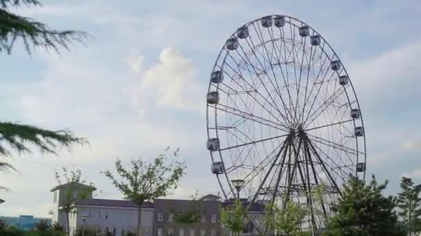 Grande roue dans le Sotchi — Video