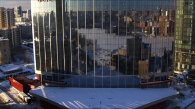 Hyatt Oteli. 8, Borisa Yeltsina Street Ekaterinburg, Rusya Federasyonu, 620014. 2019.01.25