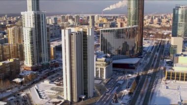 Hyatt Oteli. 8, Borisa Yeltsina Street Ekaterinburg, Rusya Federasyonu, 620014. 2019.01.25