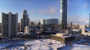 Hyatt Oteli. 8, Borisa Yeltsina Street Ekaterinburg, Rusya Federasyonu, 620014. 2019.01.25