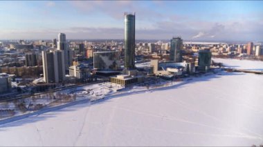 Hyatt Oteli. 8, Borisa Yeltsina Street Ekaterinburg, Rusya Federasyonu, 620014. 2019.01.25