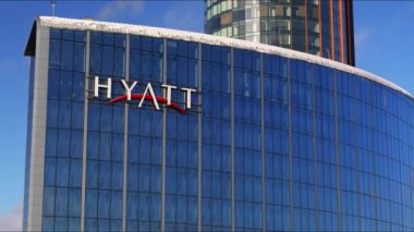 Hyatt Oteli. 8, Borisa Yeltsina Street Ekaterinburg, Rusya Federasyonu, 620014. 2019.0125