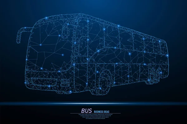 Şehir otobüs ulaşım seyahat