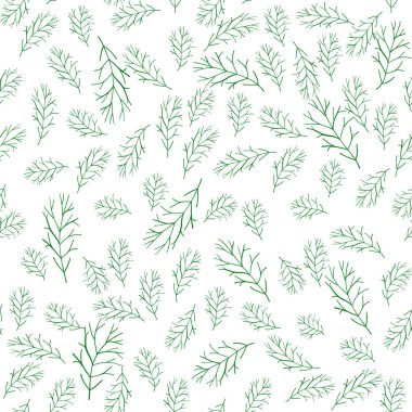 Çimenlerin üzerinde baskı kumaş, kağıt, kapakları, doodle tarzı, vektör almak için beyaz bir arka plan bir delikanlı ile Seamless modeli.