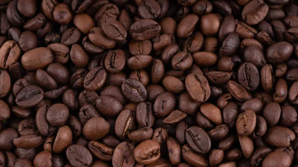 Texture of coffee beans. You can apply for coffee wallpaper coffee with text and everything about coffee background concept.