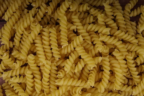 Hintergrund Der Pasta Die Konsistenz Der Pasta — Stockfoto