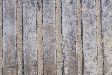 Beyaz ahşap doku arka plan yüzeyi eski doğal desen veya eski ahşap doku masa üstü görünümü ile. Grunge yüzeyi ahşap doku arka plan ile. Antika ahşap doku arka plan. Rustik masa üstü görünümü