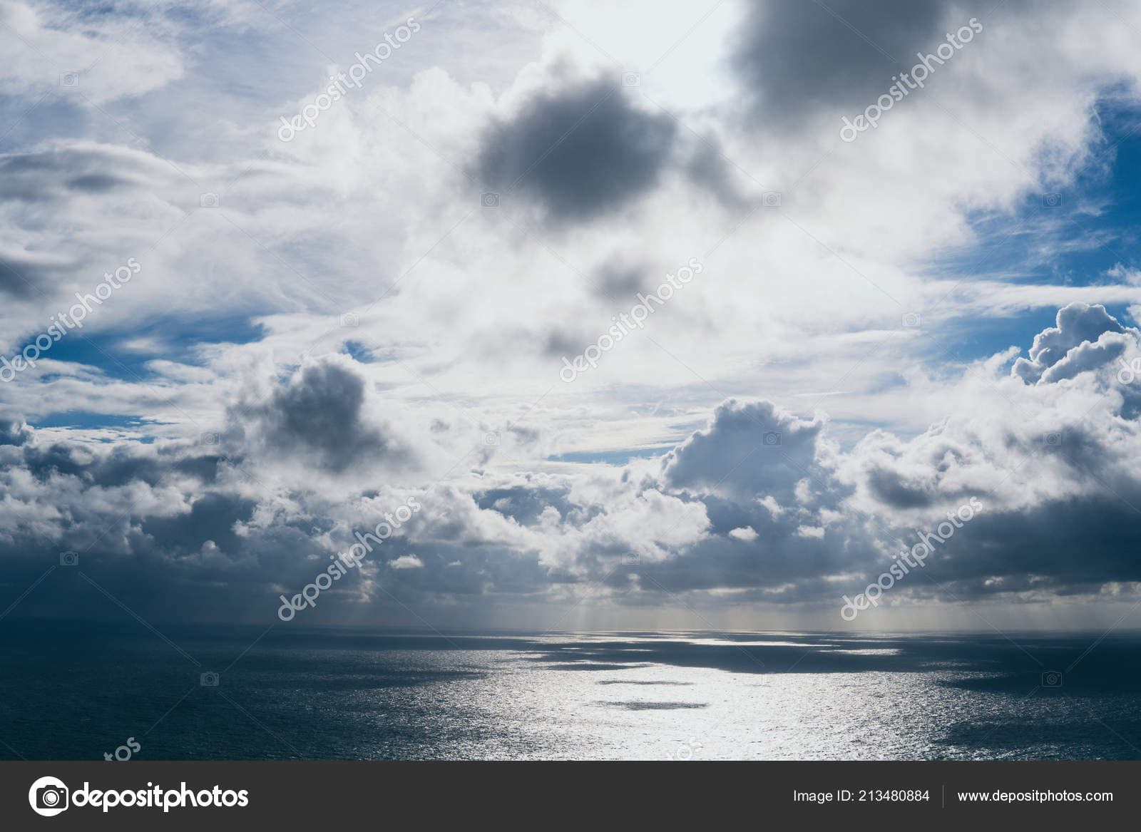 暗い空写真素材 ロイヤリティフリー暗い空画像 Depositphotos